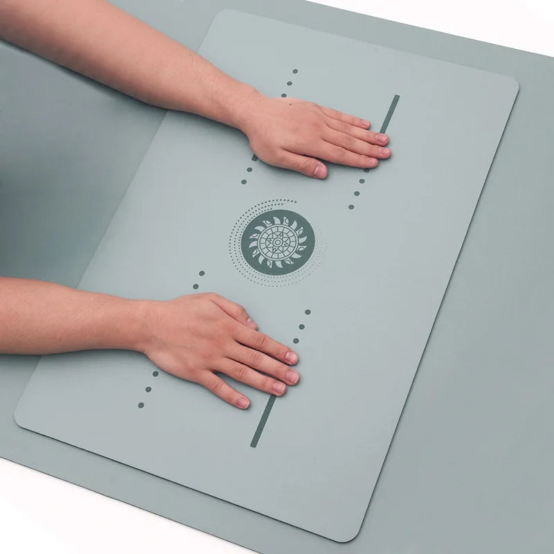 Mini tapis Confort – Protection genoux et poignets